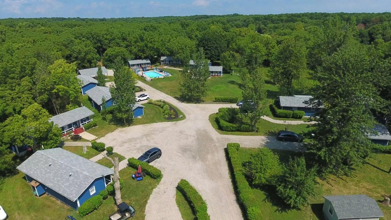 بوت-إن-باي Bird'S Nest Resort المظهر الخارجي الصورة
